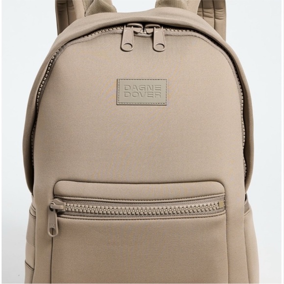 Dagne Dover Medium Backpack - Khaki